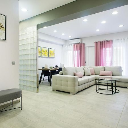 Athenalux Apartment Modern Bright Exterior foto